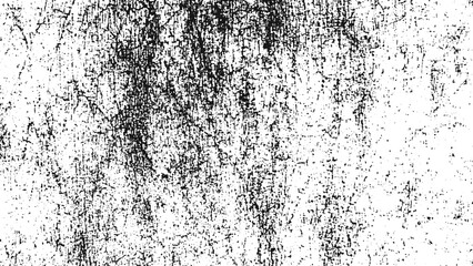 grunge white texture with vintage scratches dust grain distressed overlay effect for old paper poster or retro background design