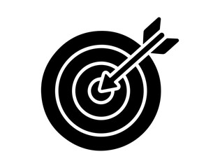 Target Bullseye Hit Icon