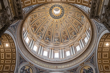 Fototapeta premium St. Peter's Dome