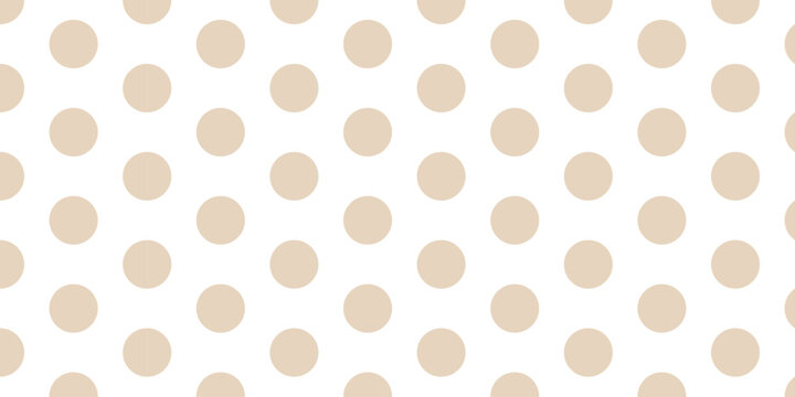 simple big dot pattern for banner poster background.