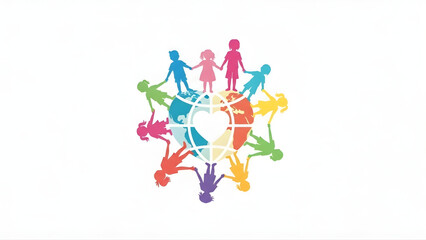 Global Children Unity Around the World