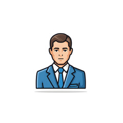 Businessman Avatar