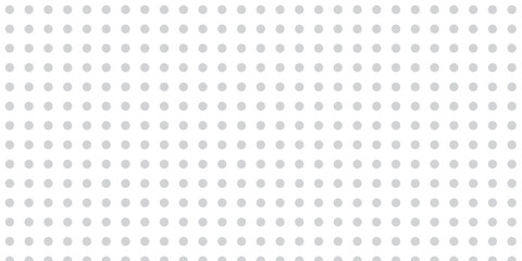 simple grey dot grid pattern design for banner poster background.