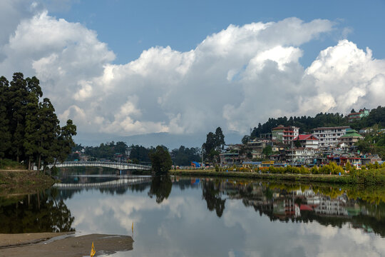 Mirik -Darjiling , Town in India