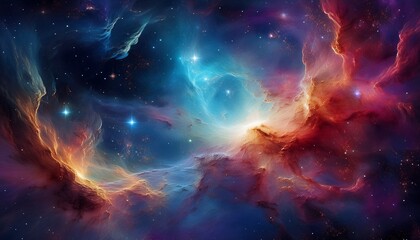 nebula universe birthplace of stars photo of galaxies