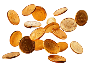 Bitcoin Cryptocurrency Digital Currency Blockchain