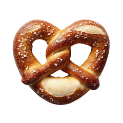 Close-up of a pretzel (1)
