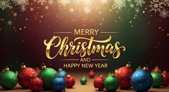 Christmas Wishes and Warm Blessings