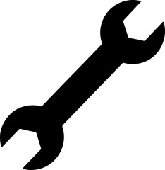 Abstract colorful geometric shapes silhouette design