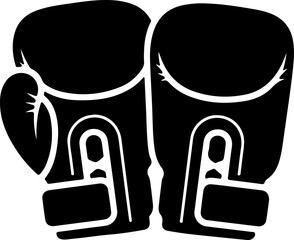 Abstract whisk silhouette with colorful elements