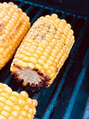 Mais vom Grill - Zuckermais