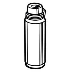 Insulated Stainless Steel Water Bottle Stay Hydrated On the Go with this Durable and Reusable Container for Everyday Use, Outdoor Activities and Eco-Friendly Living