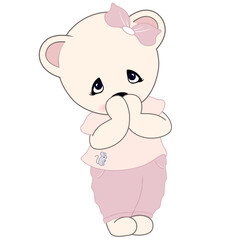 teddy bear