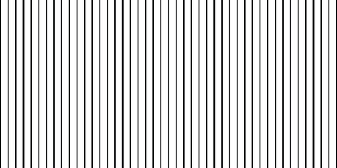simple black vertical repeat line pattern for banner poster background.