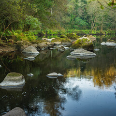 Mandeo River, Betanzos La Coruña