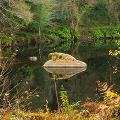 Mandeo River, Betanzos La Coruña