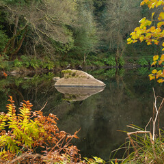 Mandeo River, Betanzos La Coruña