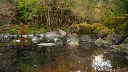 Mandeo River, Betanzos La Coruña