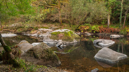 Mandeo River, Betanzos La Coruña