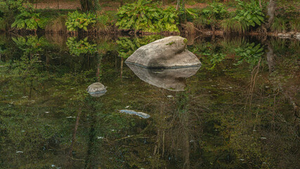 Mandeo River, Betanzos La Coruña