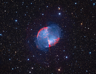 Dumbell Nebula