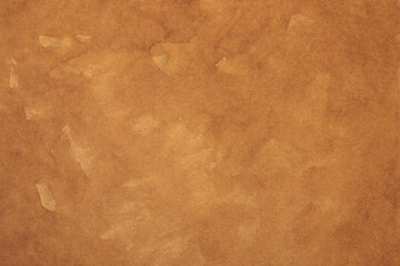 brown distressed paper sheet with stains texture