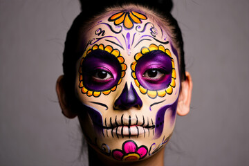 scene glows with painterly warmth, echoing the romantic tones of 19th-century oil paintings.