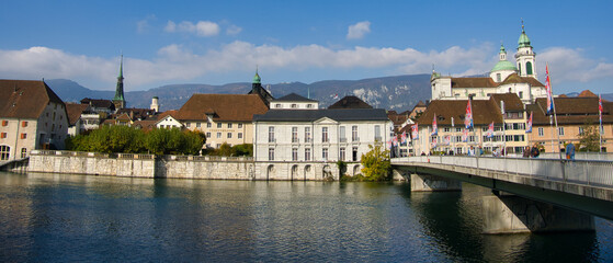 Solothurn an der Aare