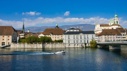 Solothurn an der Aare