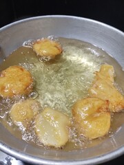 Potato snack 