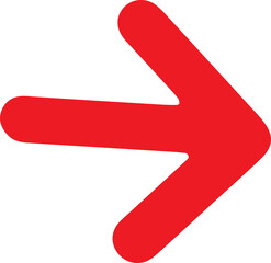 vector illustration of arrow