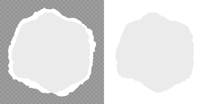 White ripped paper strips collection. Ripped paper strips collection. A set of torn paper and strips of paper on a dark background. Sticky notes, shreds of notebook pages. Sticky newspaper clip art.