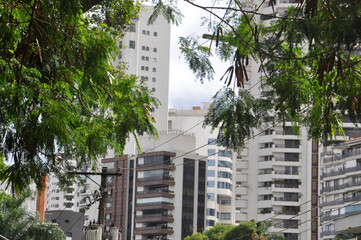 Pacaembu Buildings 