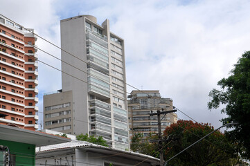 Pacaembu Buildings 
