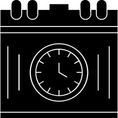 Time Management Icon