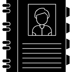 Agenda Icon