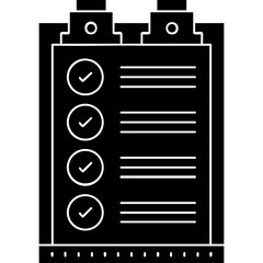 Checklist Icon