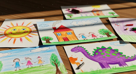 Children's Drawings