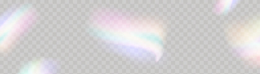 Abstract luminous background with diamond glare streaks.