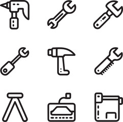 Abstract geometric shapes with vibrant color palette and clean lines suitable for graphic design projects