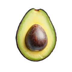 Avocado preparation kitchen food photography close-up culinary art