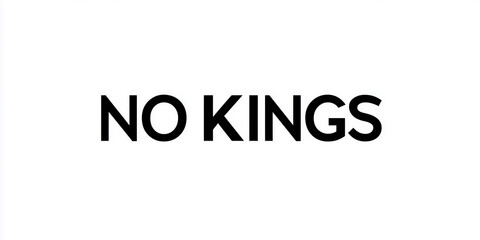 No kings in america political activism and social change urban setting
