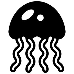 jellyfish icon