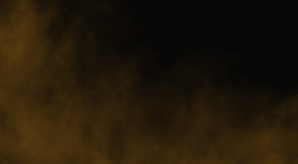 Abstract blurry yellow and black texture background