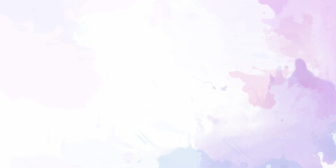 abstract watercolor painting on canvas texture background. abstract background with watercolor texture.  Soft background. modern grunge texture. Abstract Pastel Color Explosion with Dust Particles. 