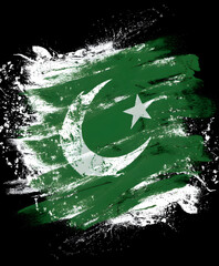 Pride of Pakistan | The Crescent and Star | Green and White Glory | National Emblem of Pakistan | Patriotic Waves | Unity in the Flag.