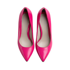 Fototapeta premium Step Ladies Shoes Soft Comfortable Fit