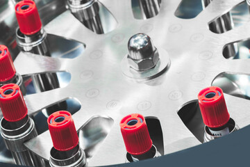 The device is used for analysis and diagnosis of various diseases and conditions.