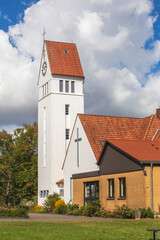 Reformierte Kirche in Frick