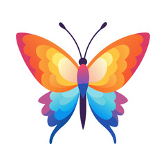 butterfly vector illustration